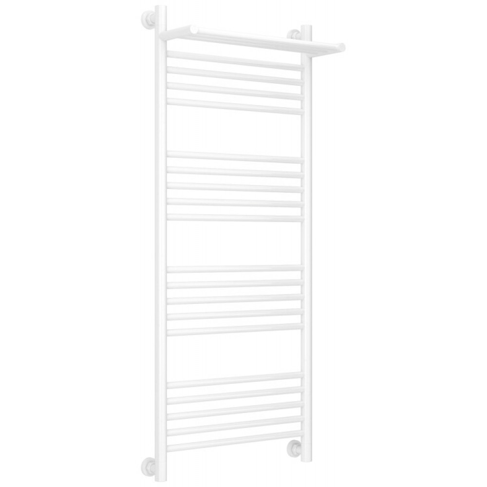 Полотенцесушитель, Сунержа, Богема +, с 1 полкой, шгв 550*213*1262, цвет-белый