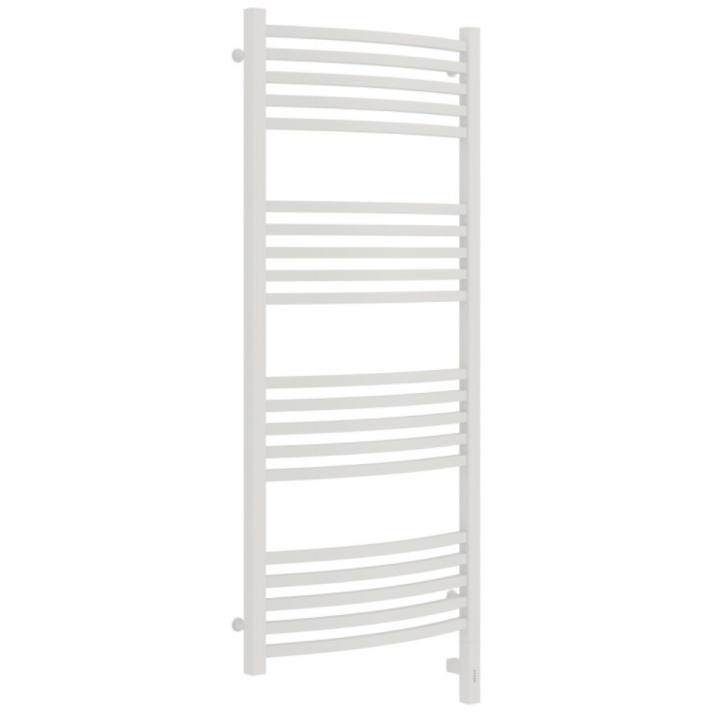 Полотенцесушитель, Сунержа, Аркус 3.0, шгв 530*106*1320, справа, МЭМ, цвет-белый матовый