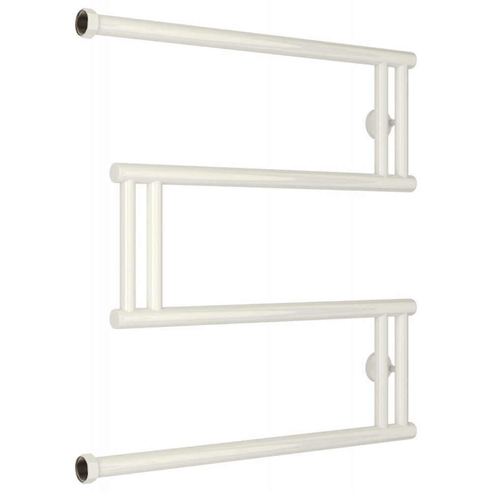 Полотенцесушитель, Сунержа, High-Tech model M+, шгв 608*65-80*628, цвет-белый