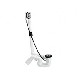 Слив-перелив для ванны, Viega, Multiplex, 725 мм