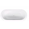 Ванна, Bette, BetteStarlet Oval, шгв 1650*750*420, с антислипом, цвет-белый