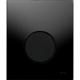 Клавиша смыва, TECE, TECEloop, для писсуара, шгв 104*11*124, цвет-черный
