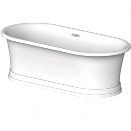 Ванна, THG, Honore, шгв 1800*900*630, цвет-белый, упаковка-деревянный ящик