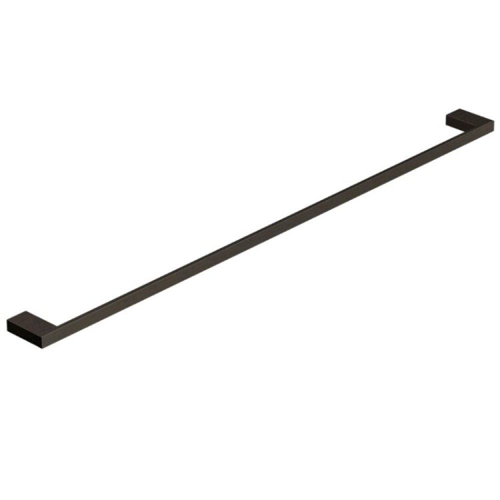 Полотенцедержатель, Kludi, VELA C, шгв 830*60*15, цвет-сталь оружейная