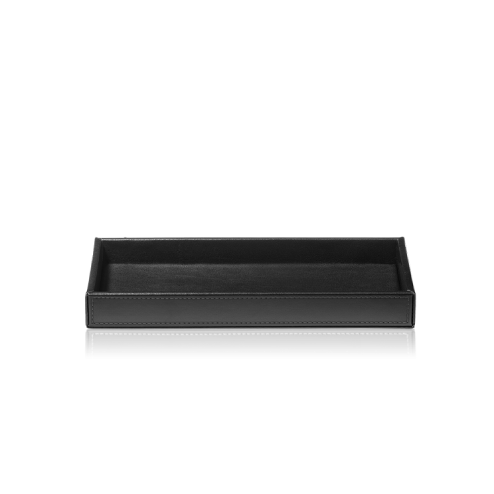 Лоток, Decor Walther, Brownie TAB M, шгв 245*115*30, цвет-черный