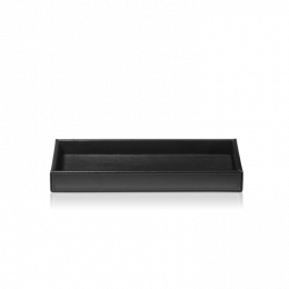Лоток, Decor Walther, Brownie TAB M, шгв 245*115*30, цвет-черный