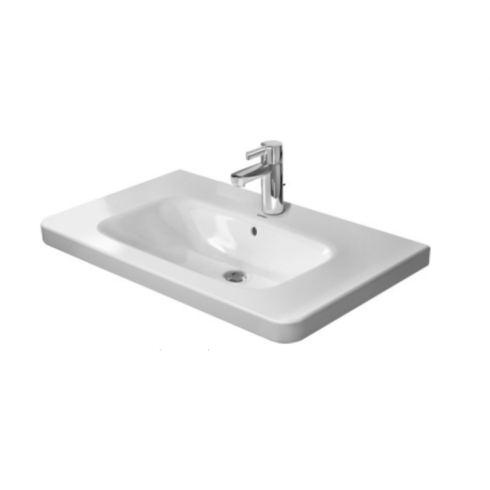 Раковина, Duravit, Durastyle, шгв 800*480*170, цвет-белый