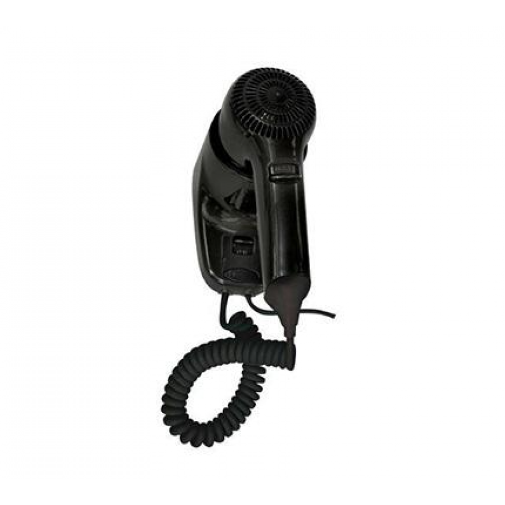 Фен, Nofer, HOTEL LINE, шгв 100*155*215, цвет-черный