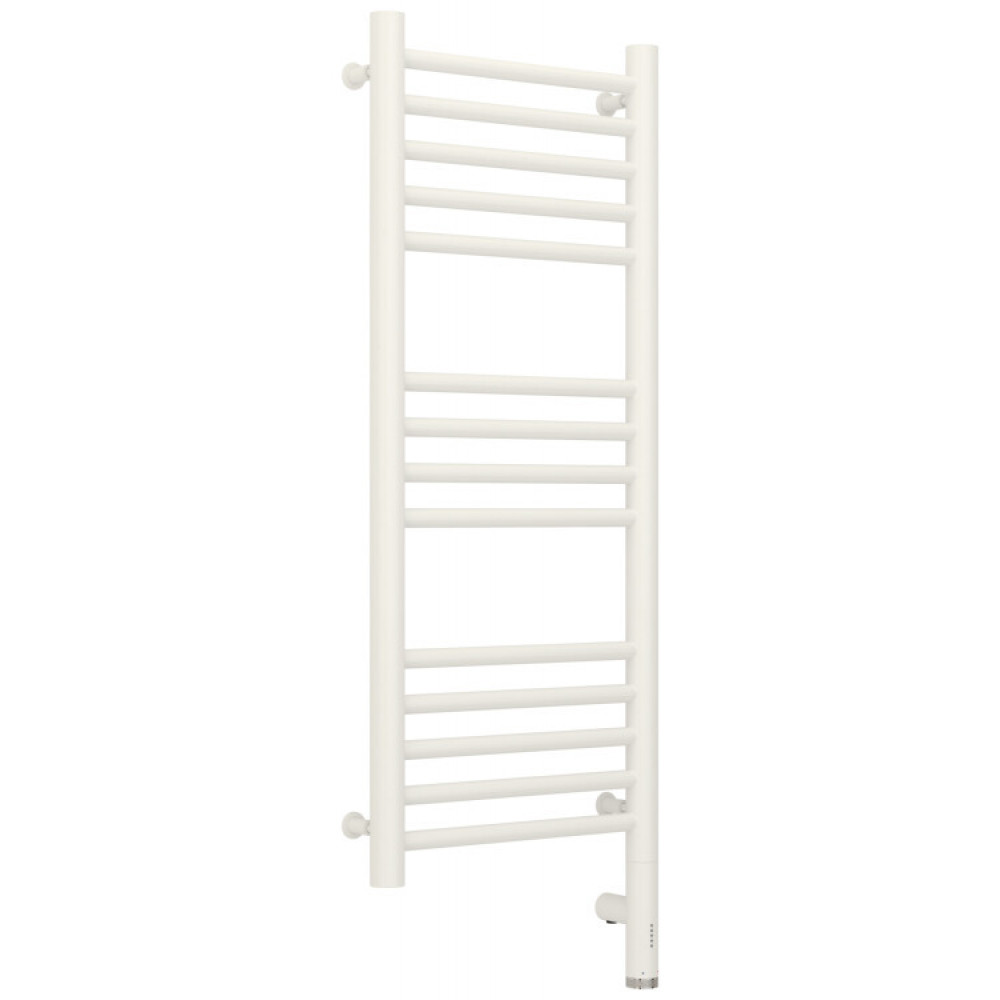 Полотенцесушитель, Сунержа, Богема 3.0, прямая, шгв 332*75*924, нижнее справа, МЭМ, цвет-белый матовый