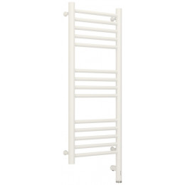 Полотенцесушитель, Сунержа, Богема 3.0, прямая, шгв 332*75*924, нижнее справа, МЭМ, цвет-белый матовый