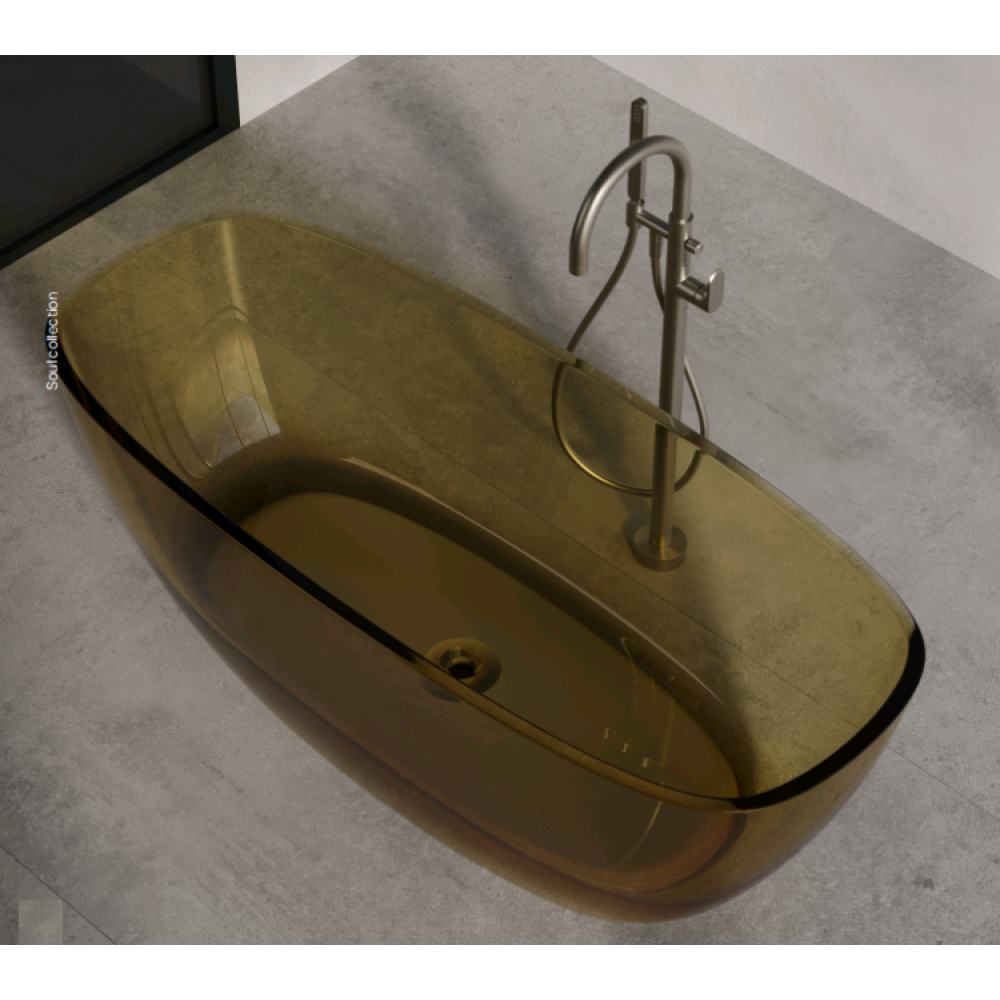 Ванна, DEA Design, Soul, шгв 1700*720*560, цвет-Classic Green