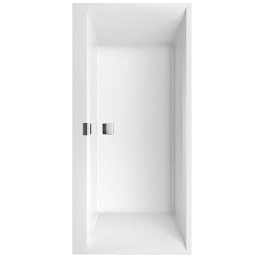 Ванна, Villeroy&Boch, Squaro Edge 12, шгв 1900*900*450, цвет-белый