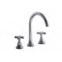 Смеситель для раковины, Nicolazzi, Agora, цвет-Polished Nickel