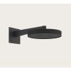 Верхний душ, Gessi, 300*300, цвет-Matt Black