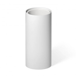 Стакан, Decor Walther, MIKADO, MK SMB, шгв 55*55*120, цвет-белый