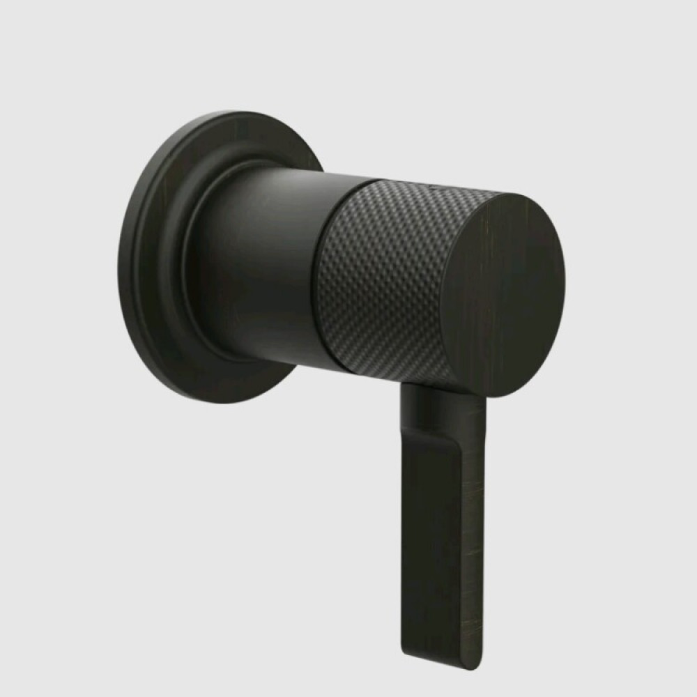 Смеситель для душа, Gessi, Inciso, на 1 потребитель, цвет-Aged Bronze