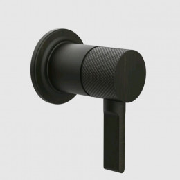 Смеситель для душа, Gessi, Inciso, на 1 потребитель, цвет-Aged Bronze