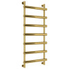 Полотенцесушитель, Сунержа, Атлант, шгв 574*116*1262, цвет-золото