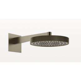 Верхний душ, Gessi, 300*300, цвет-Finox Brushed Nickel