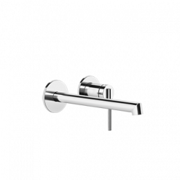 Смеситель для раковины, Gessi, Ingranaggio, цвет-Finox Brushed Nickel