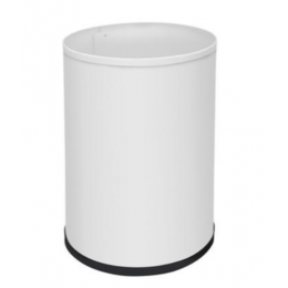Ведро, Nofer, шгв 210*210*300, цвет-белый