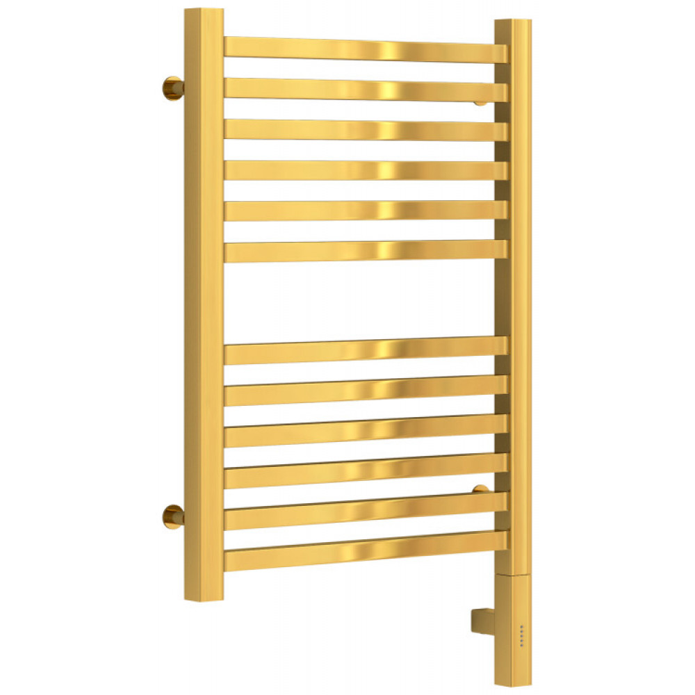 Полотенцесушитель, Сунержа, Модус 3.0, шгв 430*75*720, нижнее справа, МЭМ, цвет-золото