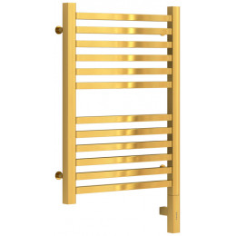 Полотенцесушитель, Сунержа, Модус 3.0, шгв 430*75*720, нижнее справа, МЭМ, цвет-золото