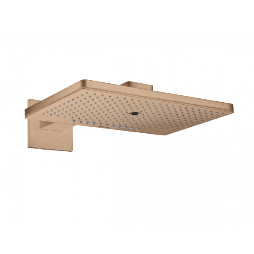 Верхний душ, Axor, Axor ShowerSolutions, 466*300, цвет-шлифованное красное золото