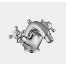 Смеситель для биде, Fima Carlo Frattini, Elizabeth, цвет-золото