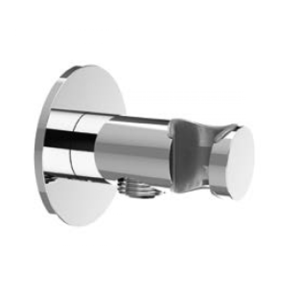 Шланговое подсоединение, Almar, Showers Accessories, цвет-хром (Товар заказной, возврату не подлежит)