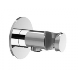 Шланговое подсоединение, Almar, Showers Accessories, цвет-хром (Товар заказной, возврату не подлежит)