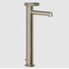 Смеситель для раковины, Gessi, Anello, цвет-Finox Brushed Nickel