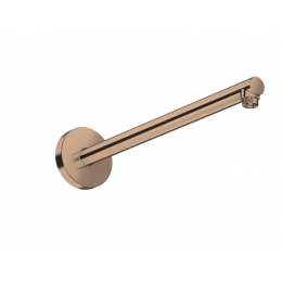 Держатель верхнего душа, Axor, Axor ShowerSolutions, цвет-полированное красное золото