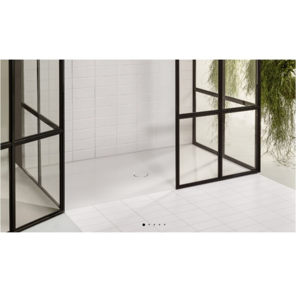 Душевой поддон, Bette, BetteFloor, шг 1300*900, цвет-белый