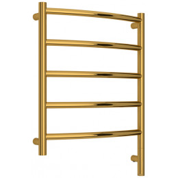 Полотенцесушитель, Сунержа, Галант 3.1, шгв 532*112*723, нижнее справа, МЭМ, цвет-золото