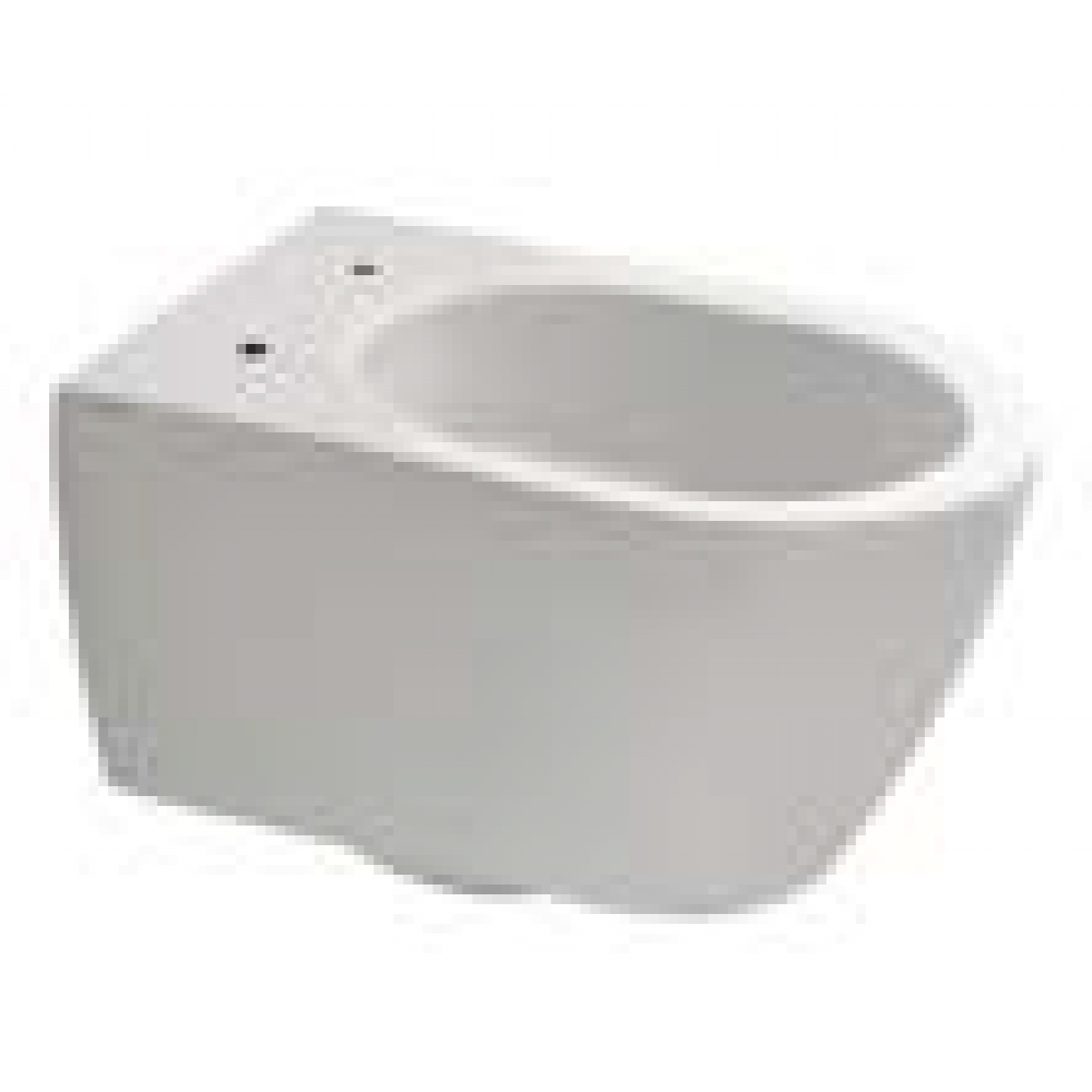 Унитаз, Scarabeo, Glam, подвесной, шгв 360*550*360, BIOKER, цвет-белый