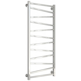 Полотенцесушитель, Сунержа, Сирокко, шгв 550*75*1200, цвет-сталь (без покрытия)