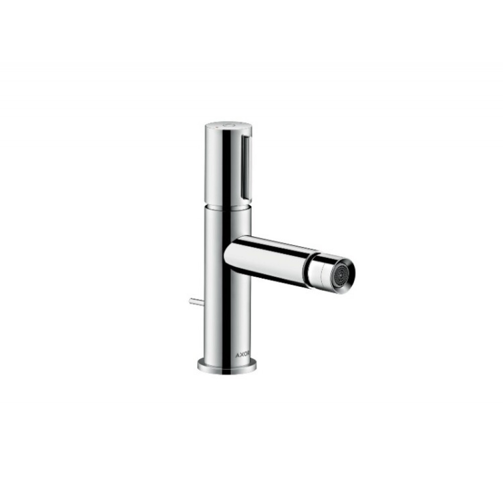 Смеситель для биде, Hansgrohe, Axor Uno, цвет-шлифованная бронза