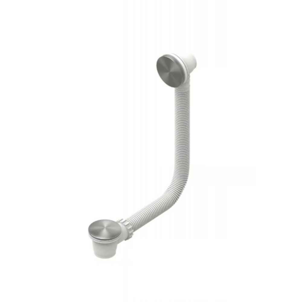 Слив-перелив, Quadro design, Complements, цвет-сталь брашированная