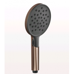Ручной душ, Gessi, 120, цвет-медь брашированная PVD (Copper Brushed PVD)