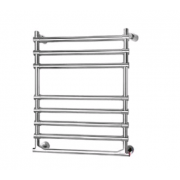 Полотенцесушитель, Margaroli, Sole, Box, цвет-золото шлифованное