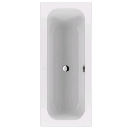 Ванна, Villeroy&Boch, Loop&Friends, шгв 1700*750*440, цвет-альпийский белый