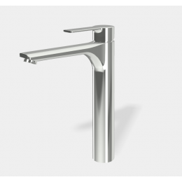 Смеситель для раковины, Fima Carlo Frattini, Mast, цвет-хром