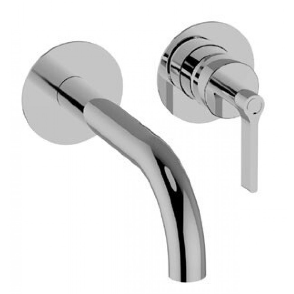 Смеситель для раковины, Cisal, Grace, цвет-хром