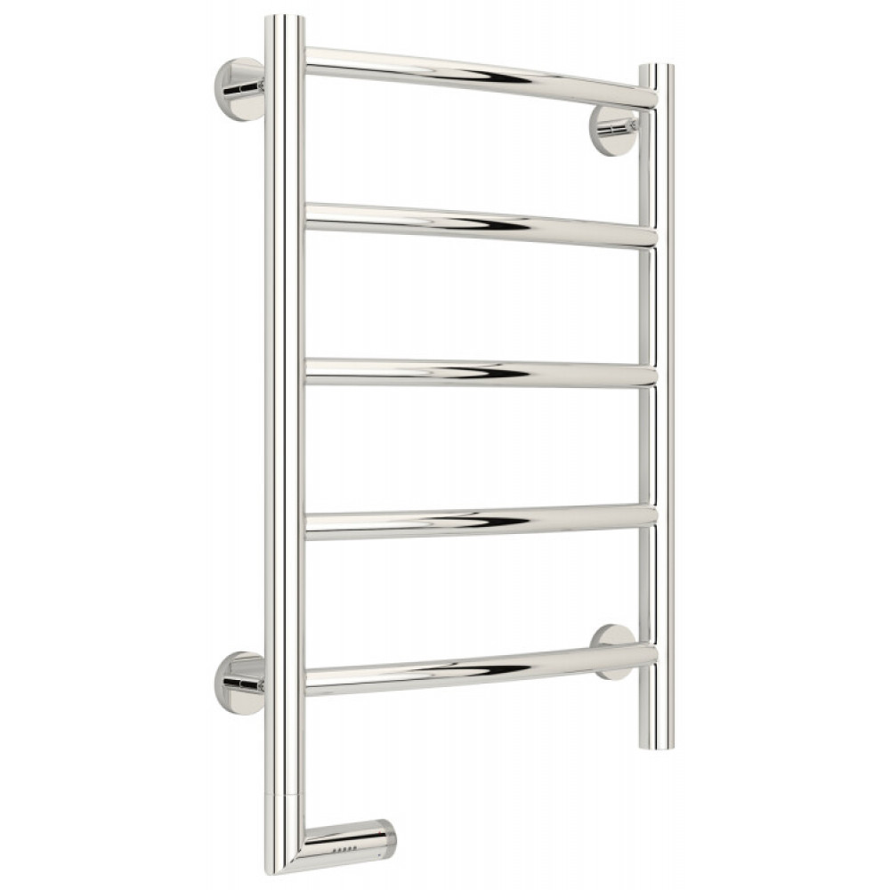 Полотенцесушитель, Сунержа, Галант 2.0, шгв 450*95-115*662, нижнее слева, МЭМ, цвет-сталь (без покрытия)