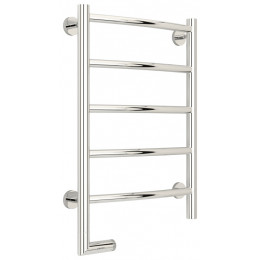 Полотенцесушитель, Сунержа, Галант 2.0, шгв 450*95-115*662, нижнее слева, МЭМ, цвет-сталь (без покрытия)