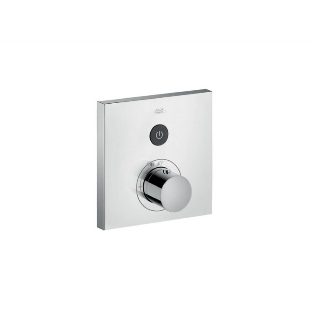 Смеситель для душа, Hansgrohe, Axor ShowerSelect, цвет-полированное золото