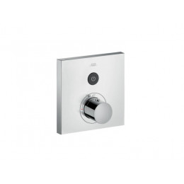 Смеситель для душа, Hansgrohe, Axor ShowerSelect, цвет-полированное золото