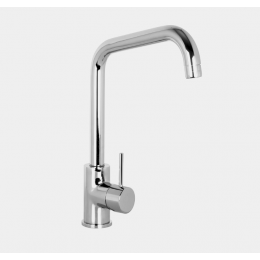 Смеситель для кухни, Fima Carlo Frattini, Kitchen, Spillo Up, цвет-хром