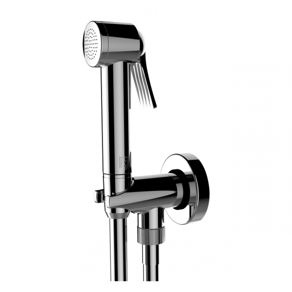 Гигиенический душ, Bossini, APICE, цвет-хром
